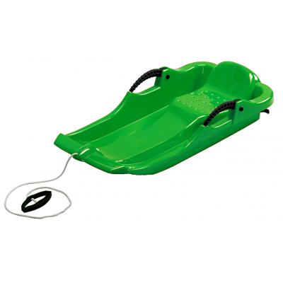 Санки Alpen Gaudi Alpen Spider зеленые (4020716399126) - зображення 1