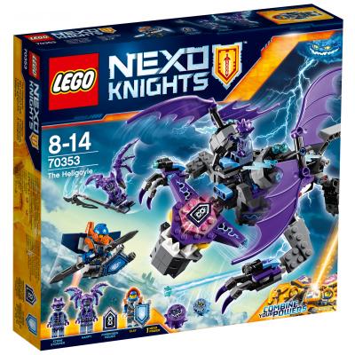 Конструктор LEGO Nexo Knights Літаюча Горгулья (70353) - зображення 1