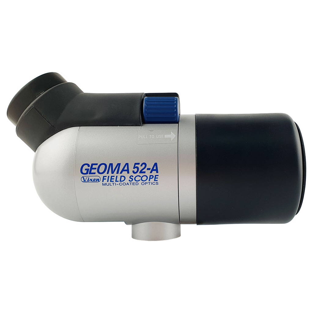 Підзорна труба Vixen Geoma 52A Silver (1170) - зображення 3