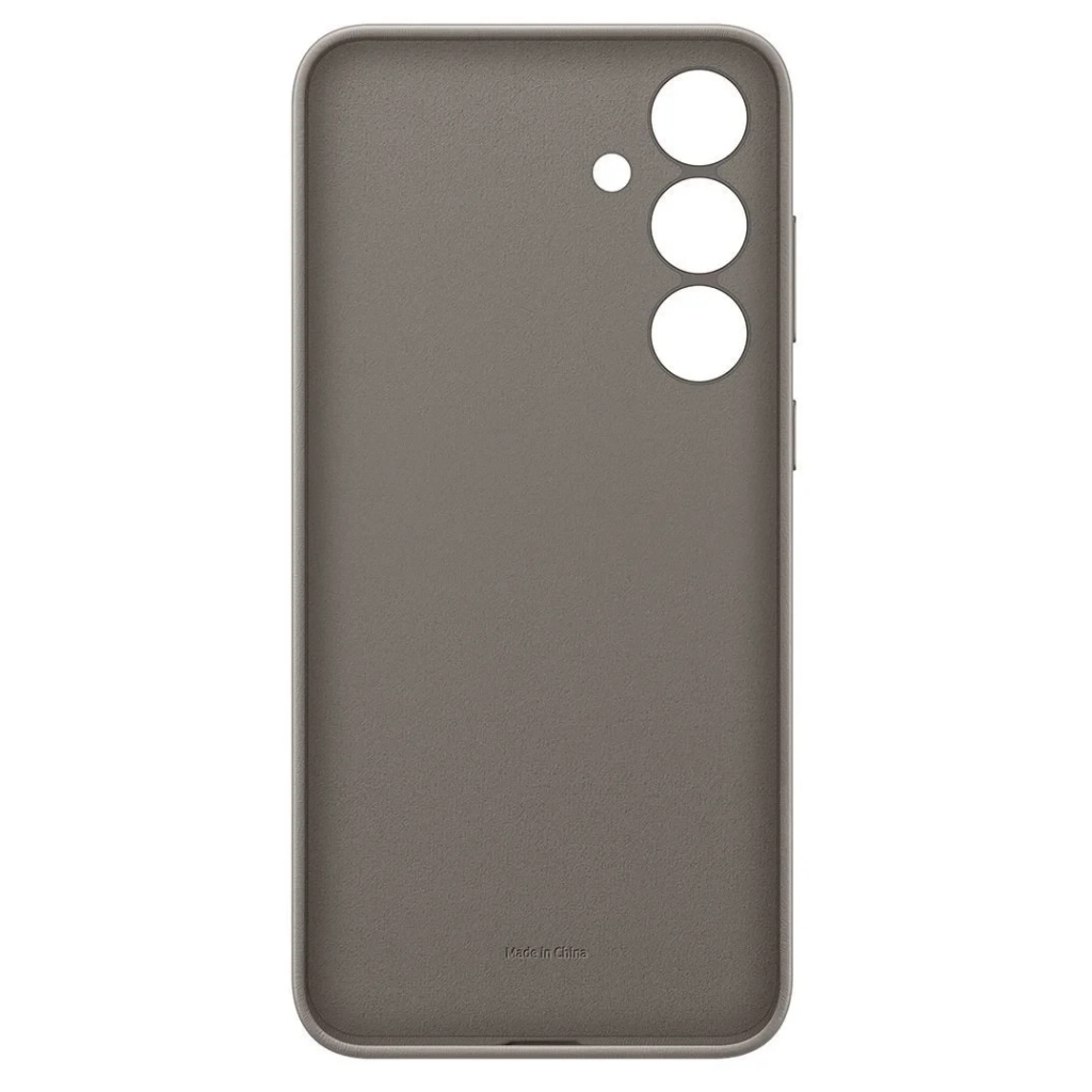 Чохол до мобільного телефона Samsung Vegan Leather Case Samsung S24 Taupe (GP-FPS921HCAAW) - зображення 2