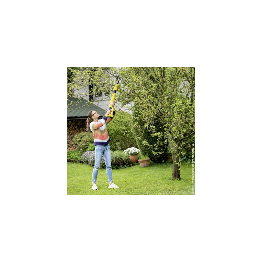 Кущоріз Karcher акумуляторний секатор TLO 18-32 battery (без АКБ та ЗП) (1.444-020.0) - зображення 3