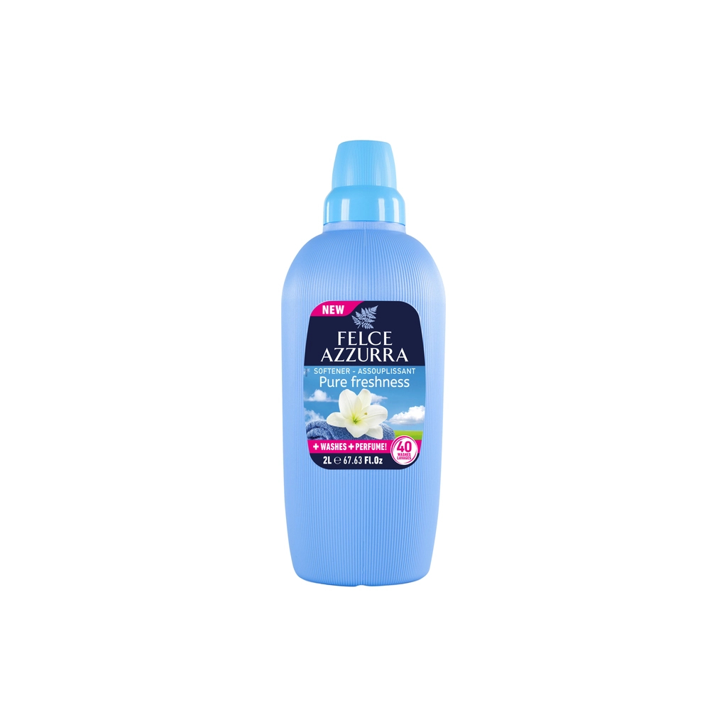 Кондиціонер для білизни Felce Azzurra Pure Freshness 2 л (8001280413315) - зображення 1