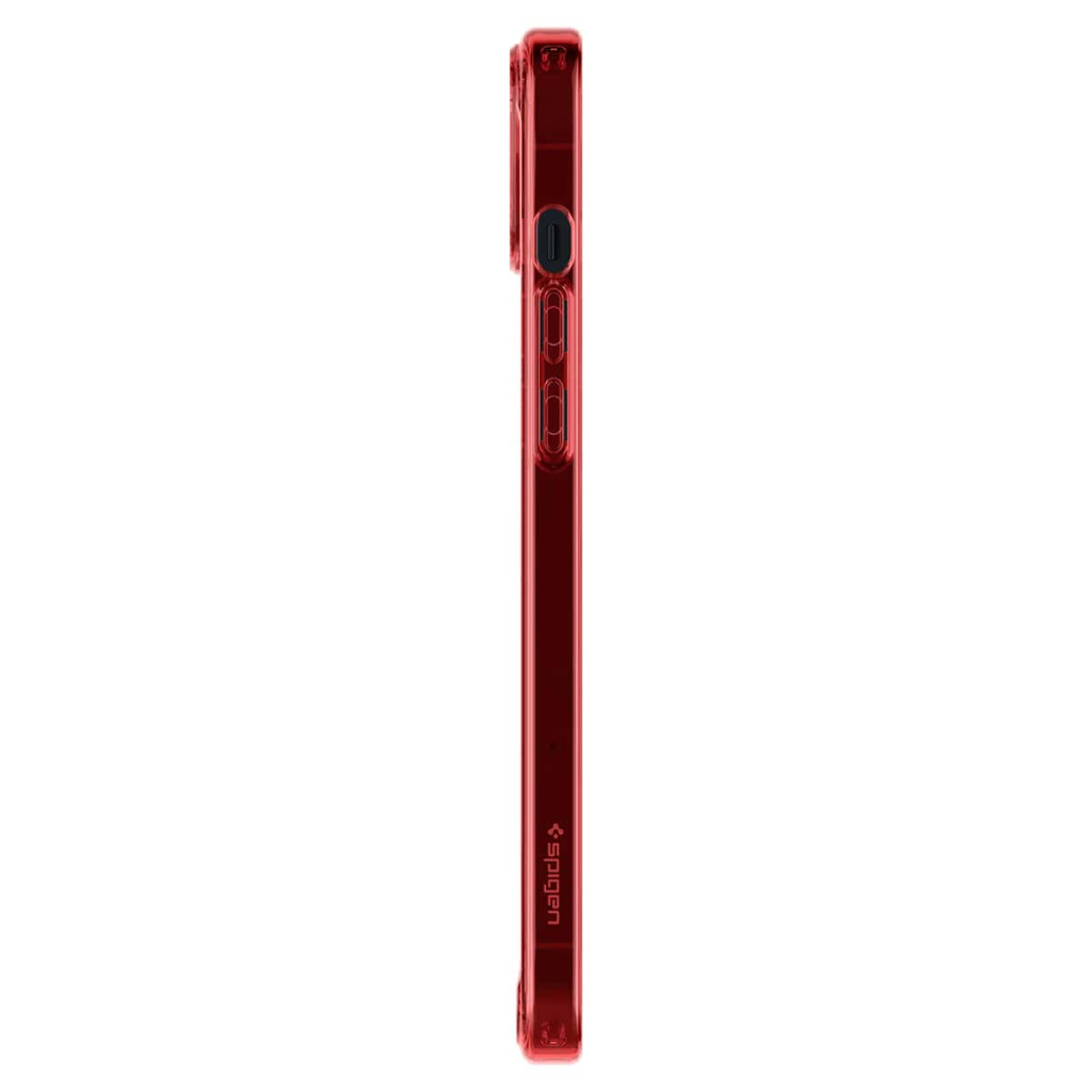 Чохол до мобільного телефона Spigen Apple Iphone 14 Ultra Hybrid, Red Crystal (ACS05042) - зображення 6