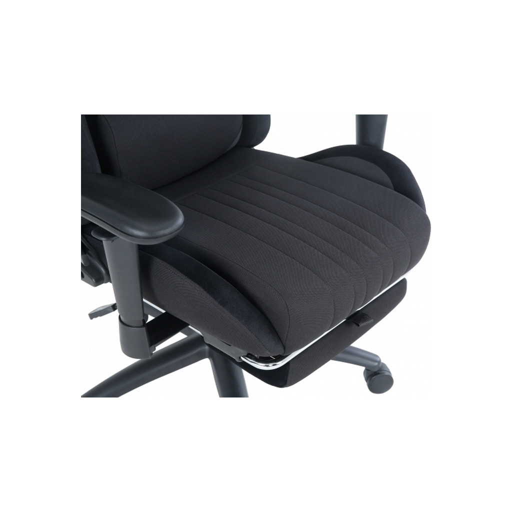 Крісло ігрове GT Racer X-2534-F Black (X-2534-F Fabric Black) - зображення 9