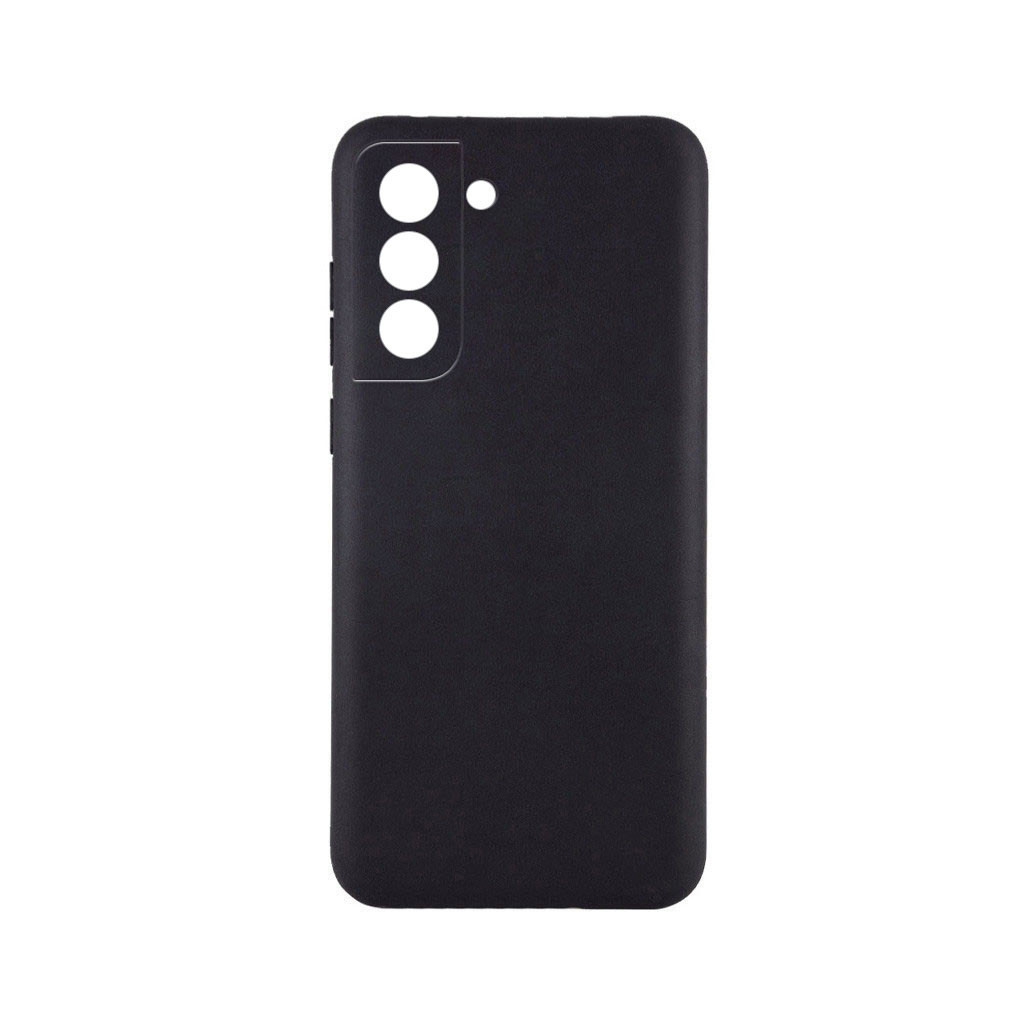 Чохол до мобільного телефона BeCover Samsung Galaxy S24 Black (710464) - зображення 1