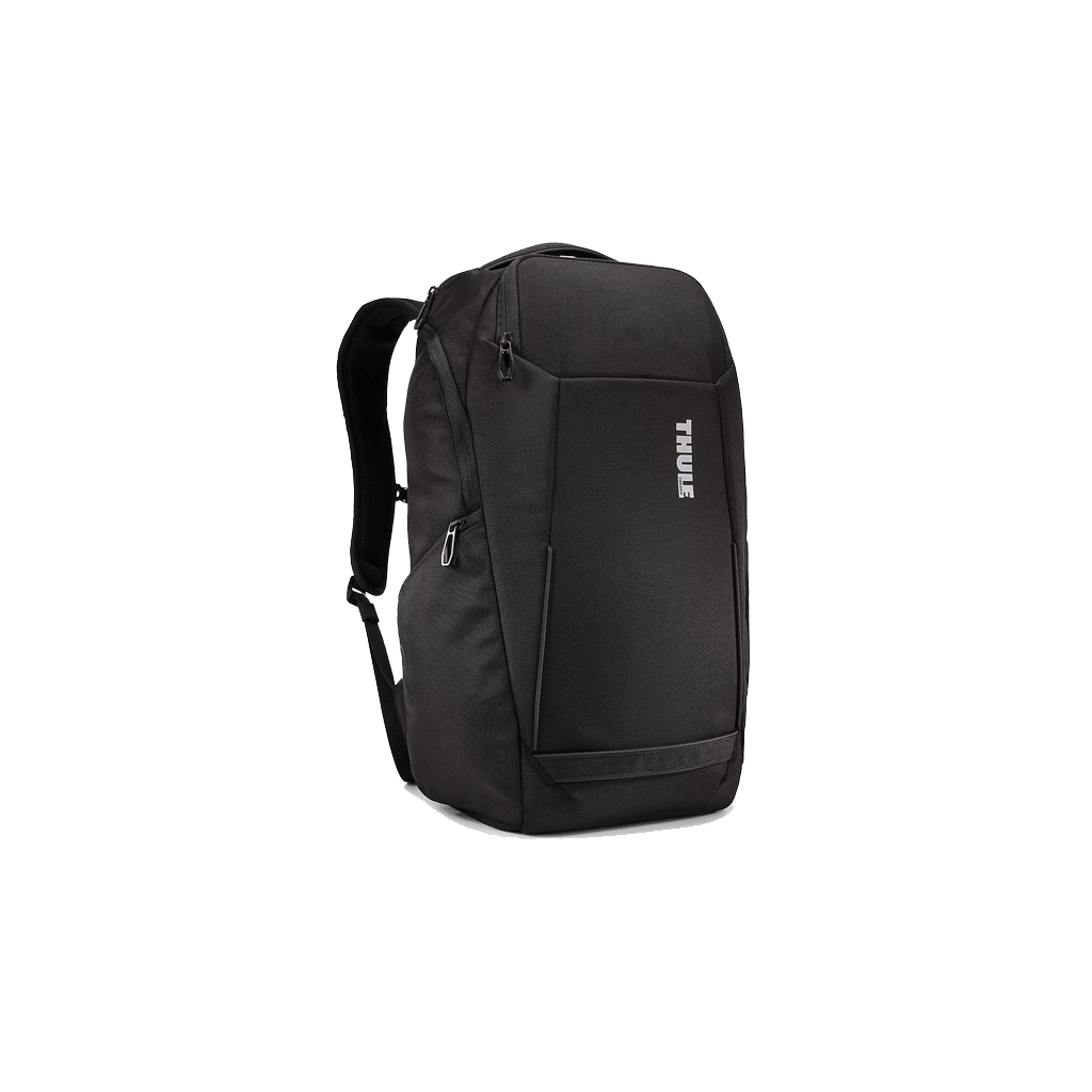 Рюкзак для ноутбука Thule 15.6" Accent Recycled 28L TACBP-2216 black (3205382) - зображення 1
