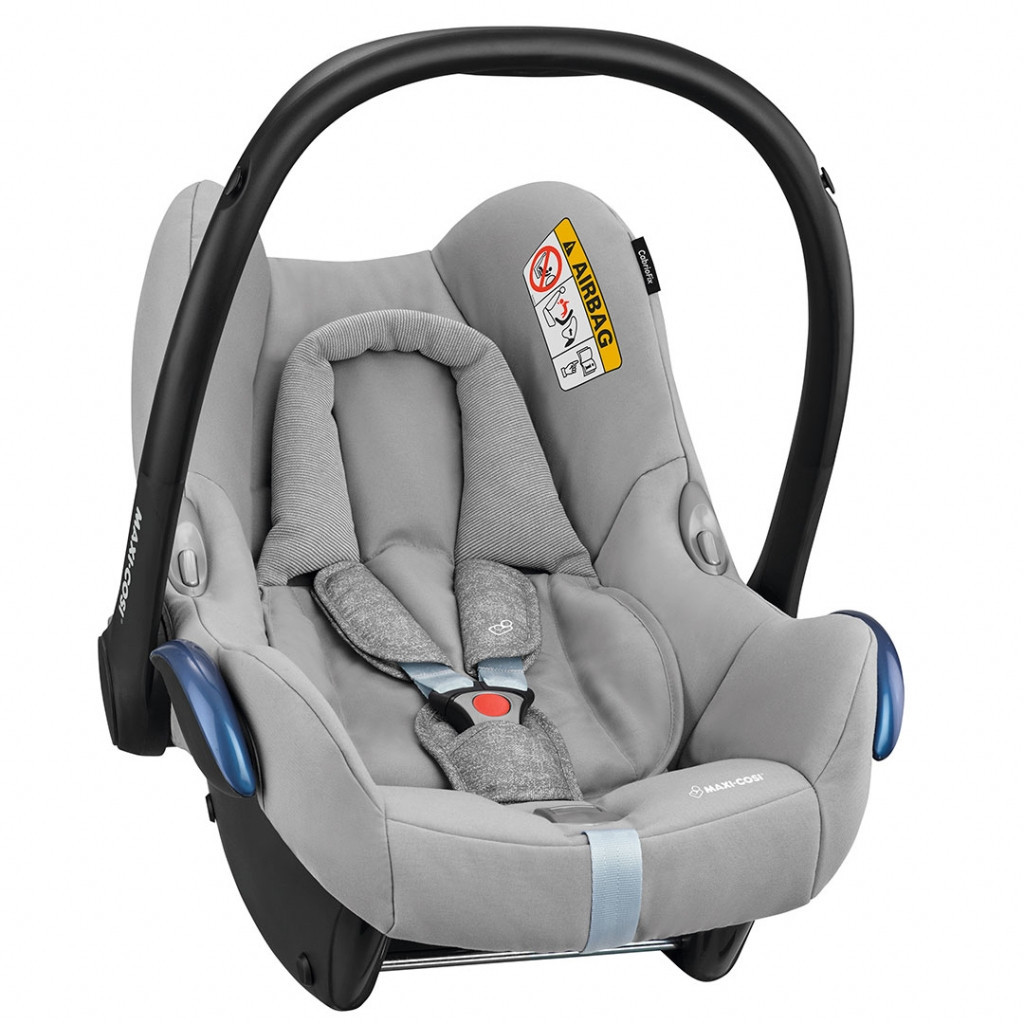 Автокрісло Maxi-Cosi Cabriofix Nomad Grey (8617712121) - зображення 3