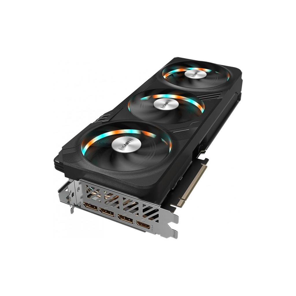 Відеокарта GIGABYTE GeForce RTX4070Ti 12Gb GAMING OC (GV-N407TGAMING OC-12GD) - зображення 4