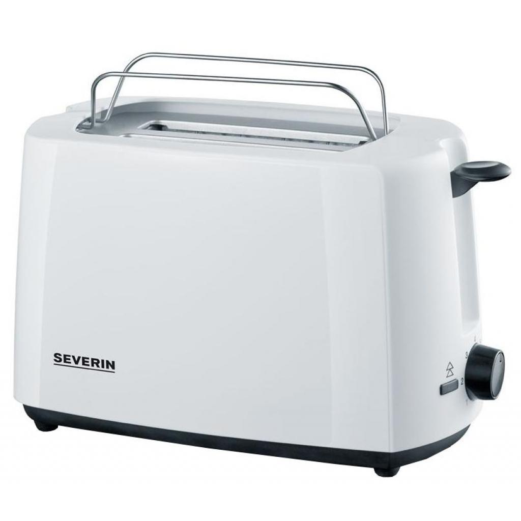 Тостер Severin AT 2286 white - зображення 1