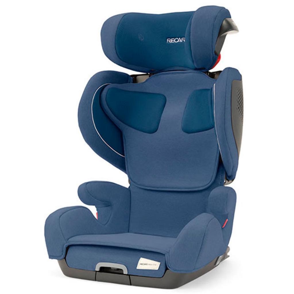 Автокрісло Recaro Mako Elite Prime Sky Blue (00088045320050) - зображення 1