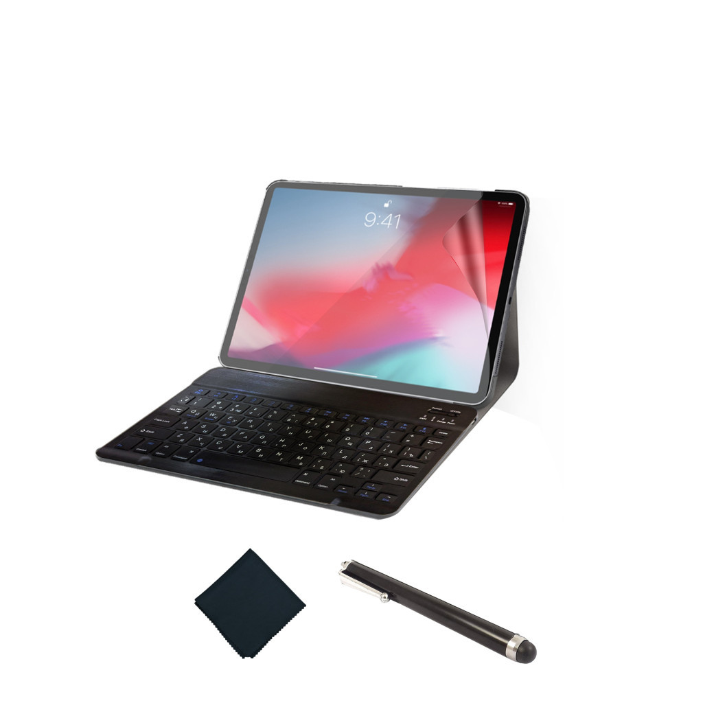 Чохол до планшета AirOn Premium для iPad Pro 11" з Bluetooth Black (4822352781010) - зображення 5