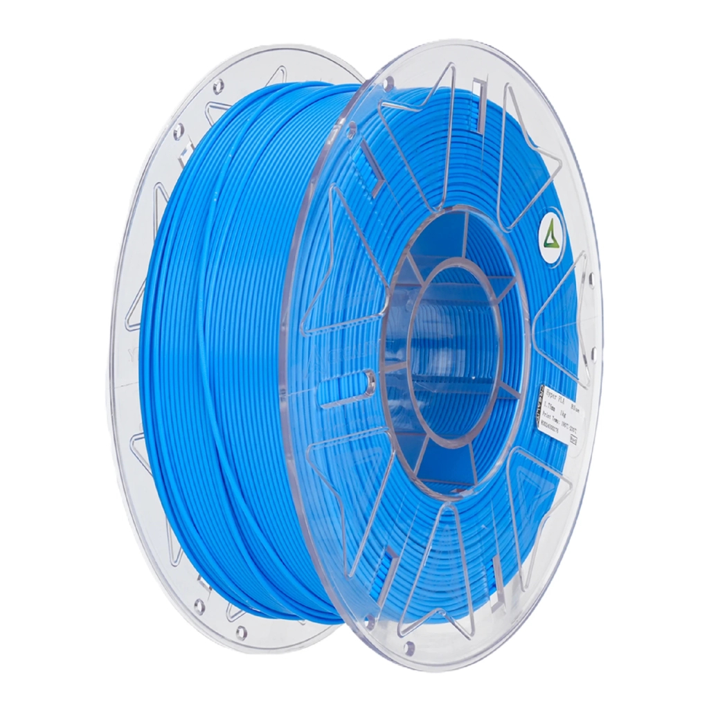Пластик для 3D-принтера Creality PLA Hyper RFID 1кг, 1.75мм, blue (3301010404) - зображення 1