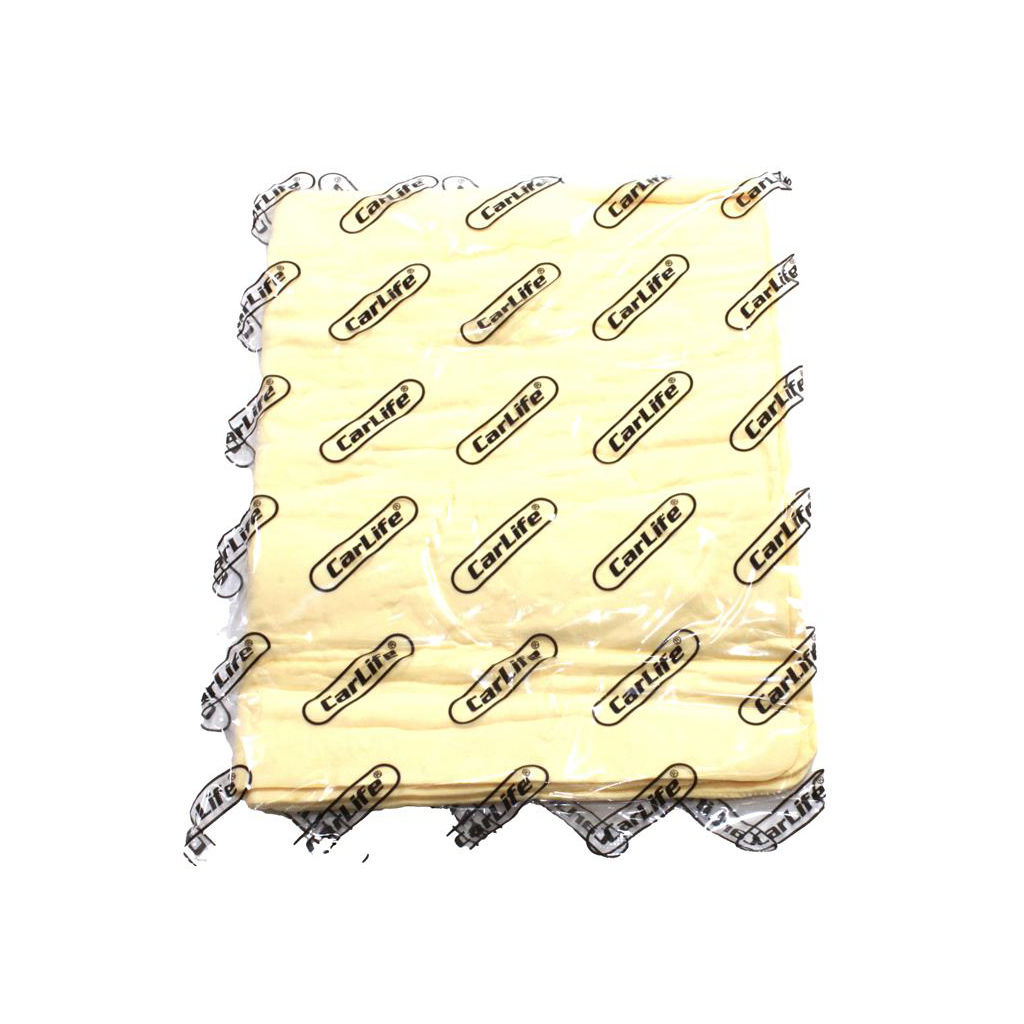 Автомобільна серветка AUTO DRIVE в тубі 43*32 см (CC902) - зображення 1