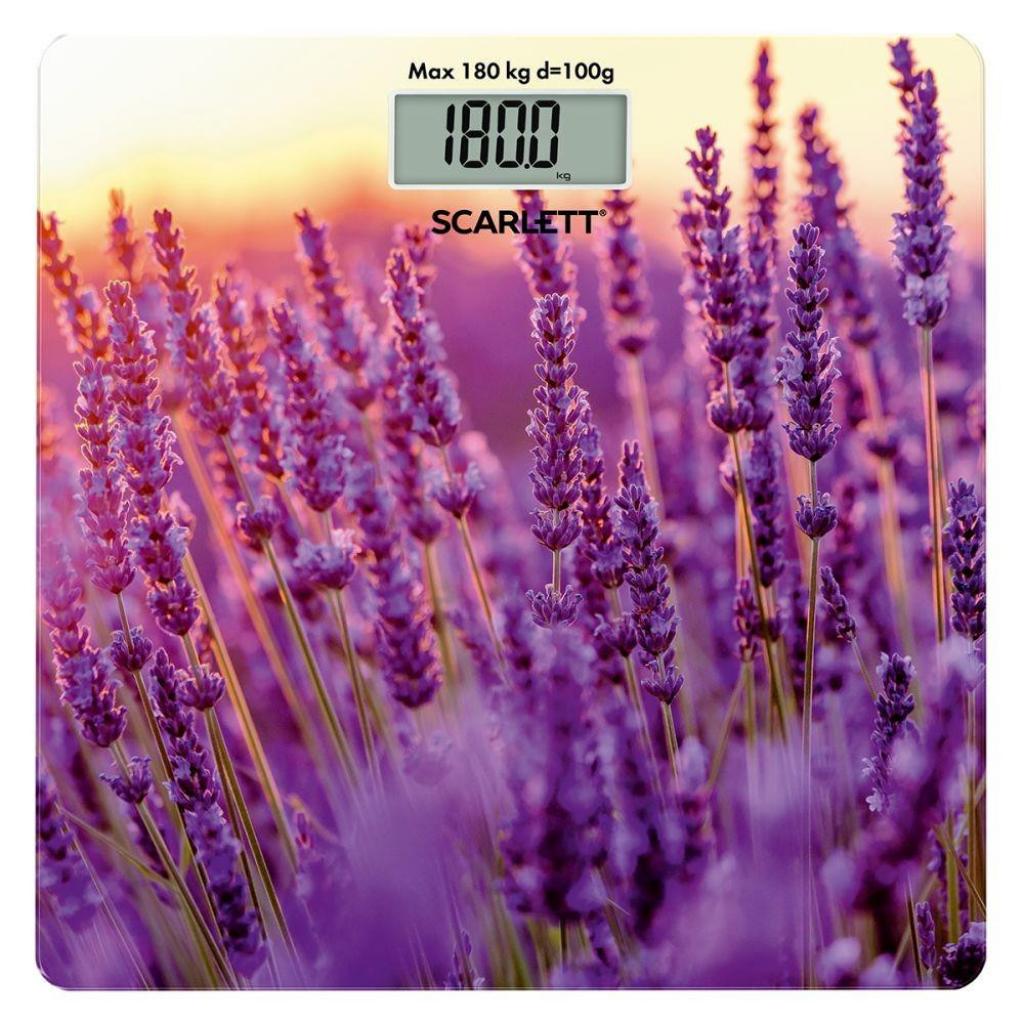 Ваги підлогові Scarlett SC-BS33E047 - зображення 1