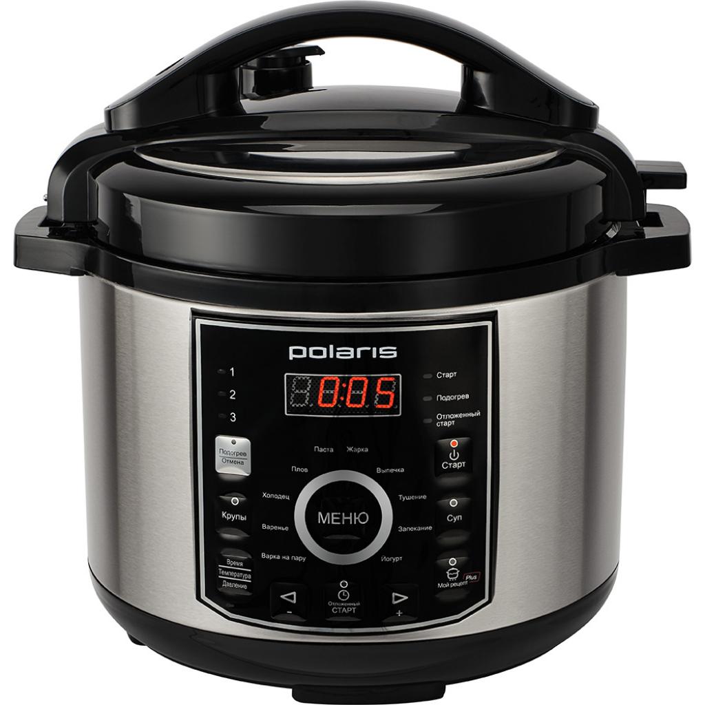 Мультиварка Polaris PPC 1305AD - зображення 2