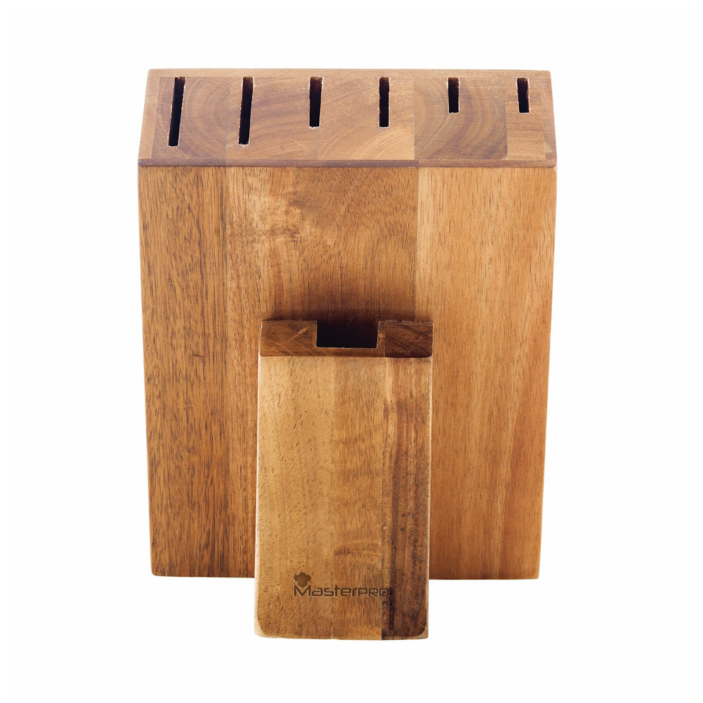 Підставка для ножів MasterPro Foodies Collection 16 х 14,3 х 22,7 см (BGMP-4319) - зображення 2