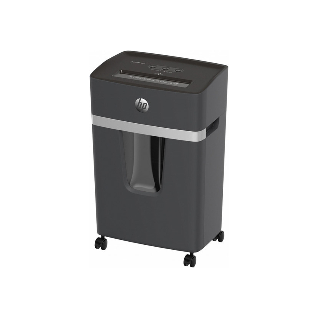 Знищувач документів HP Pro Shredder 15CC (2811) (838096) - зображення 4