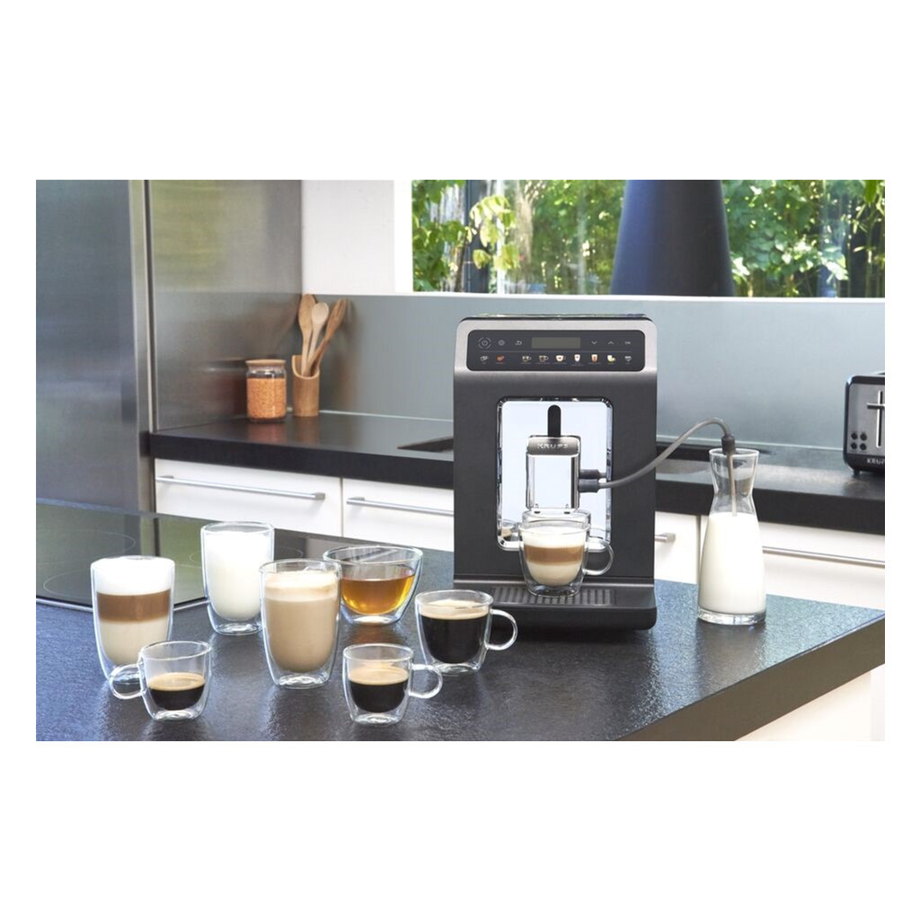 Кавомашина Krups EA895N10 - зображення 11