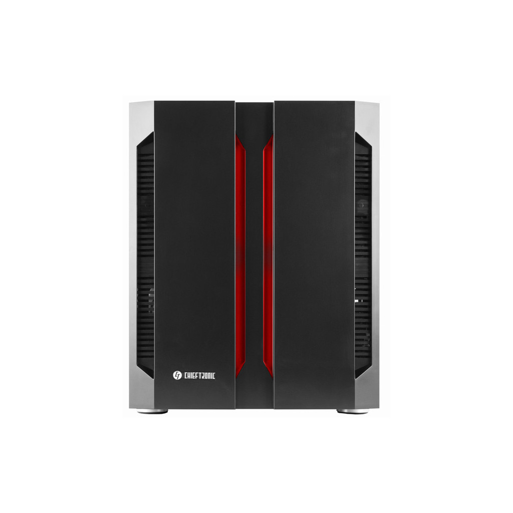 Корпус Chieftronic M1 Tempered Glass Edition (GM-01B-OP) - зображення 2