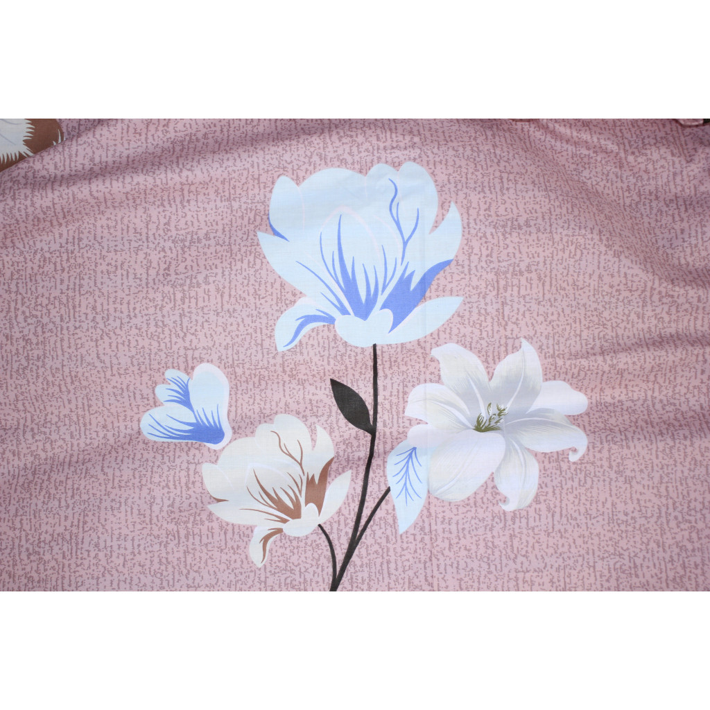 Постільна білизна MirSon Бязь Ranforce Elite 17-0202 Finna 220х240 (2200004703367) - зображення 5