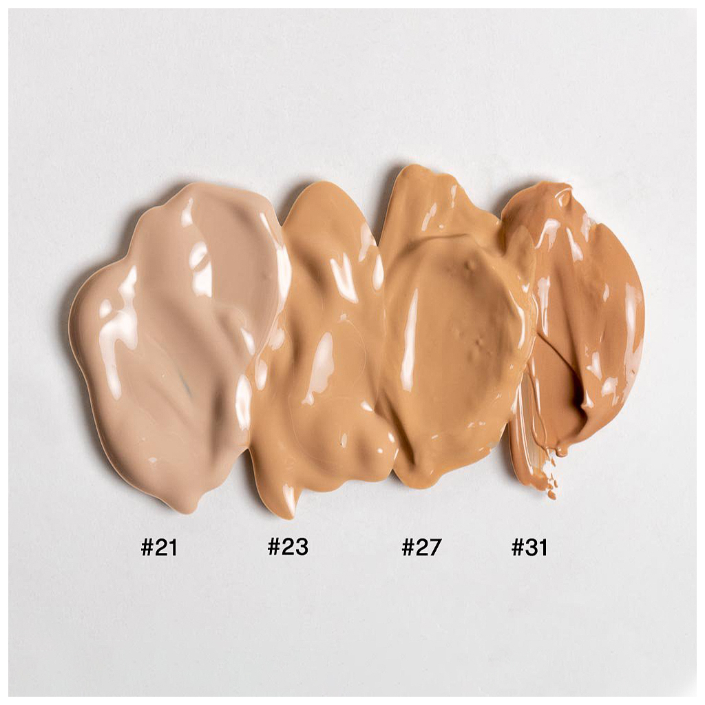 BB-крем Mizon Snail Repair Intensive BB Cream SPF30+ РА+++ 21 (8809663754129) - изображение 5