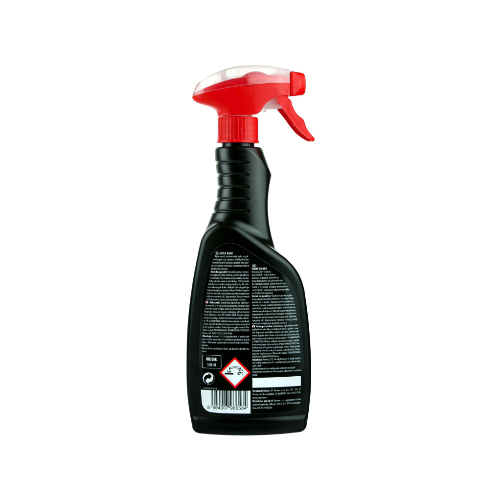 Автомобільний очисник Sonax Очищувач дисків 500 мл SHERON (966534) (966534) - изображение 2