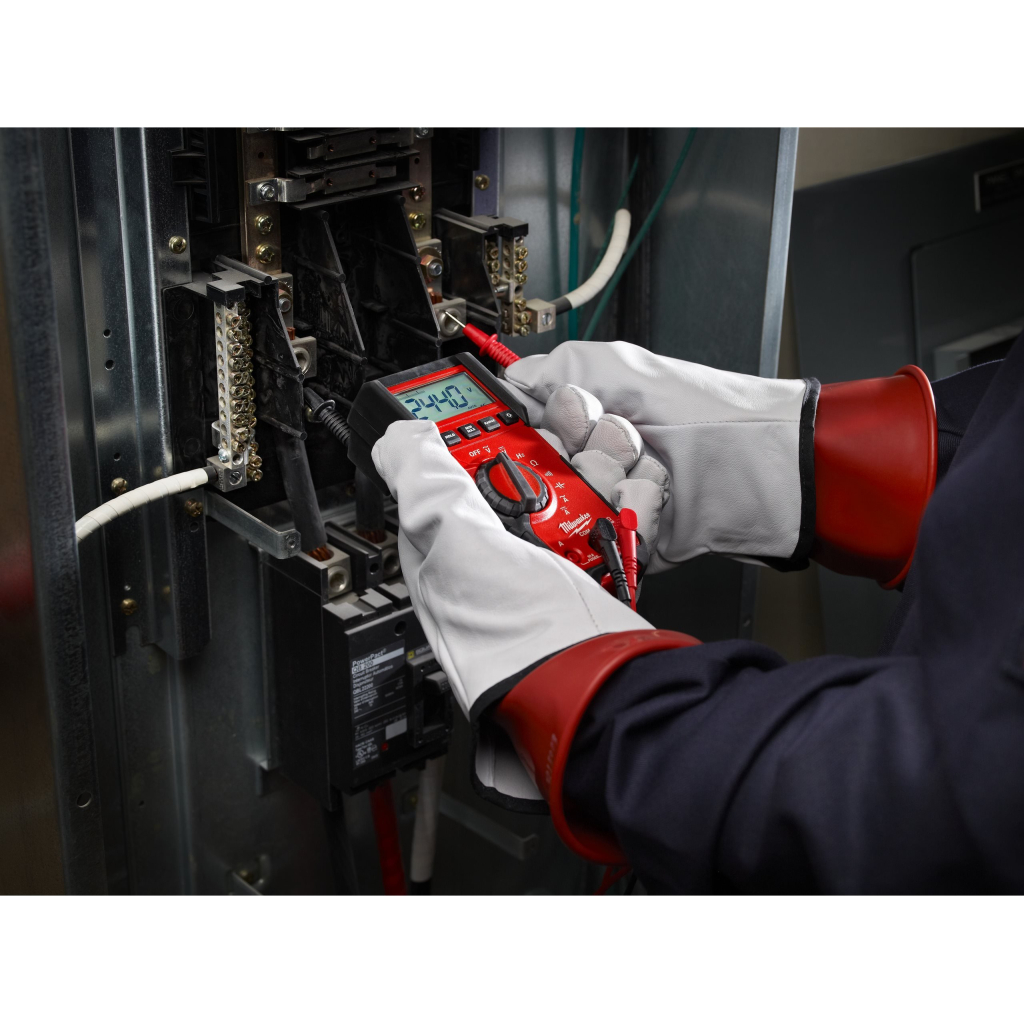 Цифровий мультиметр Milwaukee 2216-40 (4933427309) - зображення 3