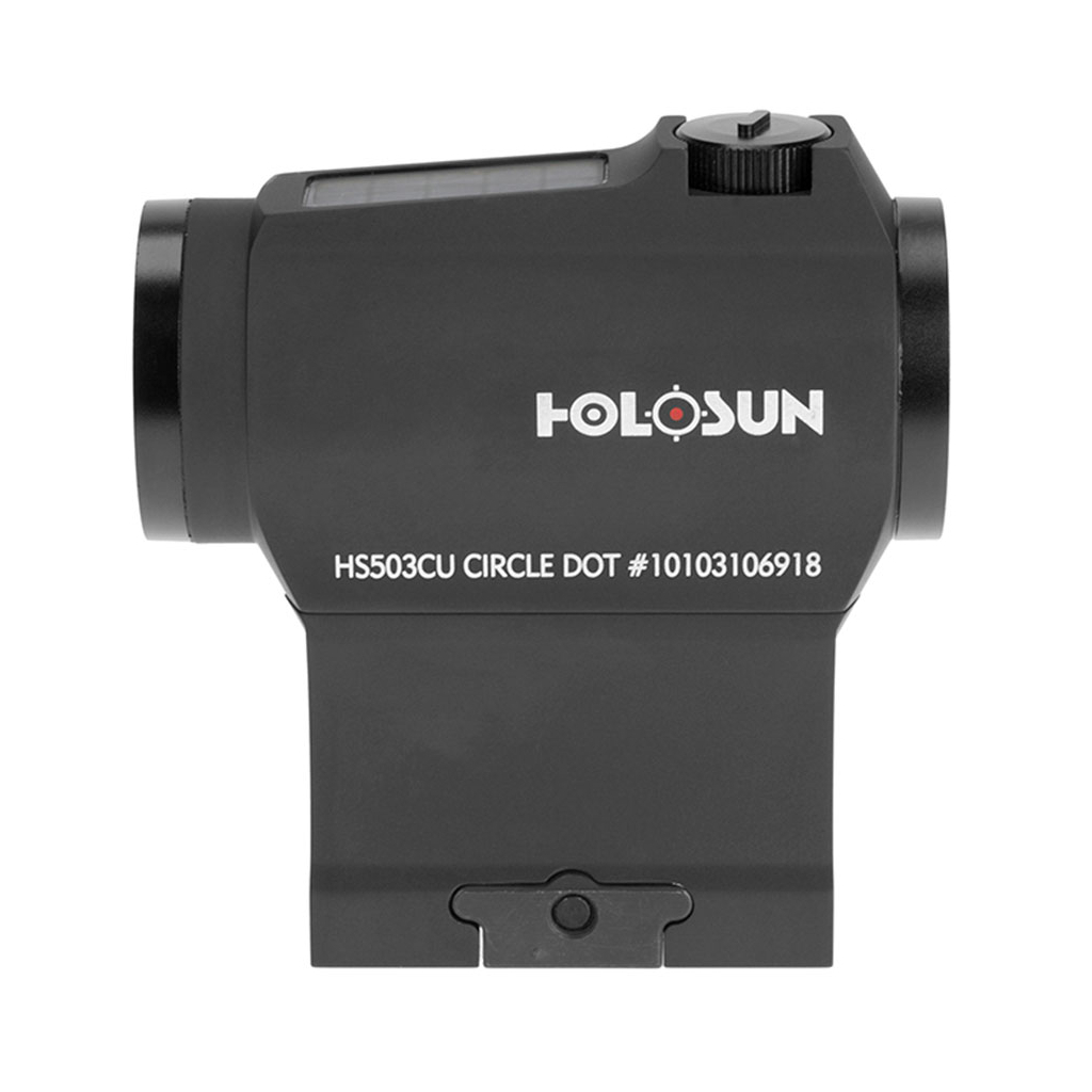 Коліматорний приціл Holosun HS503CU (747025) - зображення 3