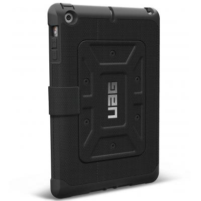 Чохол до планшета Urban Armor Gear iPad Mini/Mini Retina Scout (Black) (IPDMF-BLK-VP) - зображення 4