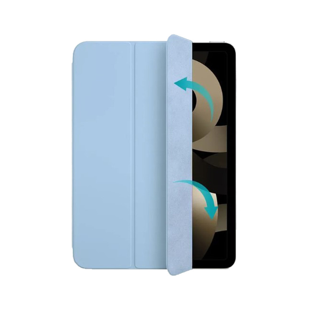 Чохол до планшета BeCover Magnetic Apple iPad Air 13" M2 2024 Light Blue (711482) - зображення 5