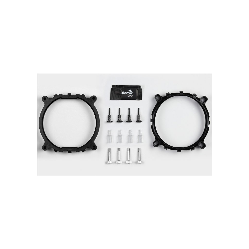 Кулер до процесора AeroCool Verkho 5 Dark (ACTC-NA30510.01) - зображення 7