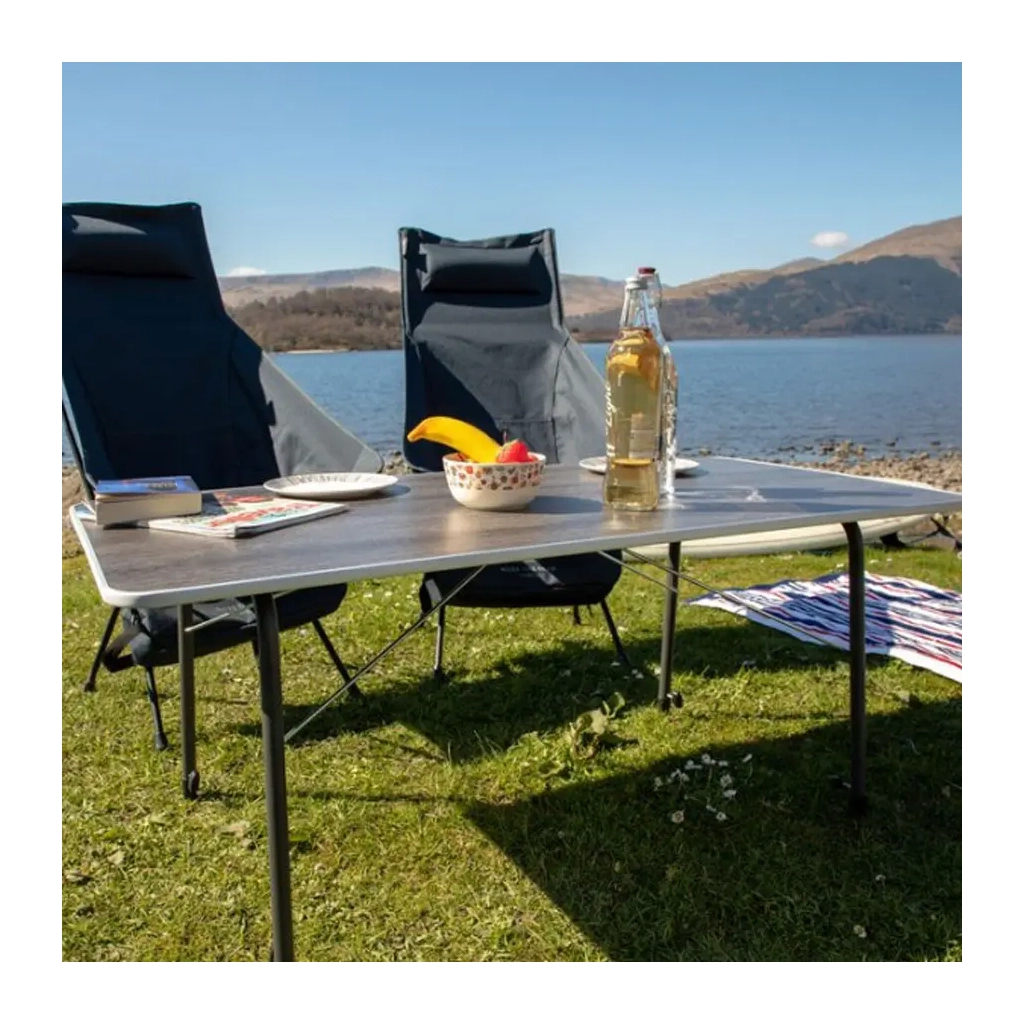 Туристичний стіл Vango Birch 120 Table French Oak (TBPBIRCH F14086) (928208) - зображення 6