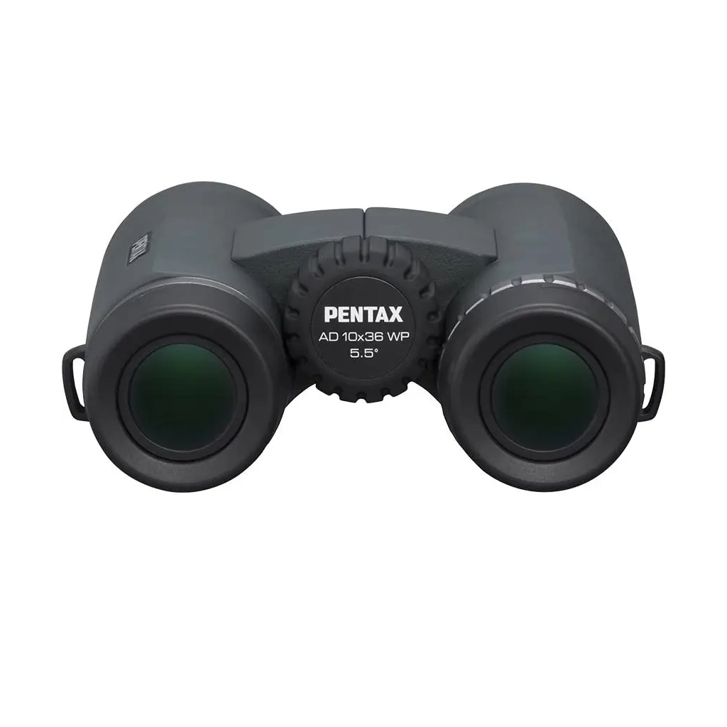 Бінокль Pentax AD 8х36 WP Green 62851 (930267) - зображення 6