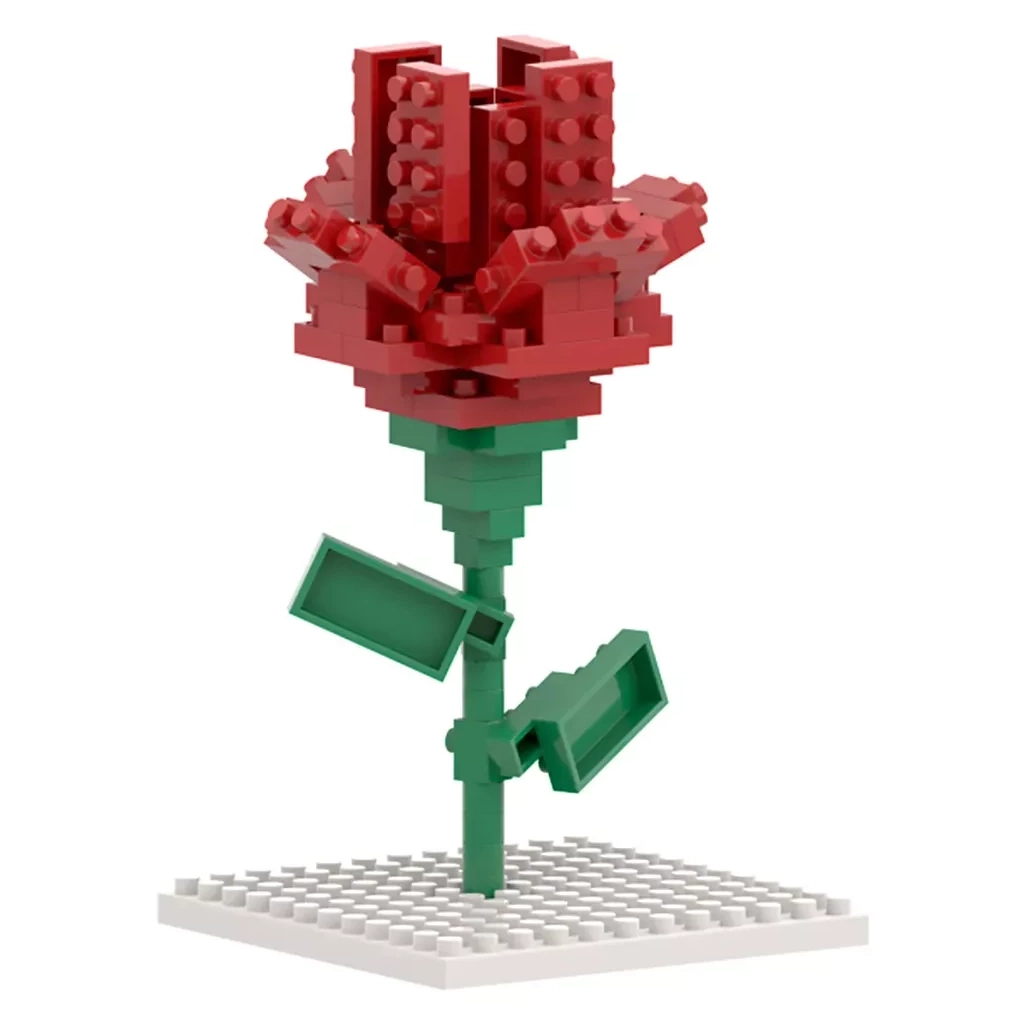 Конструктор BRIXIES Квітка (220.015) - зображення 3