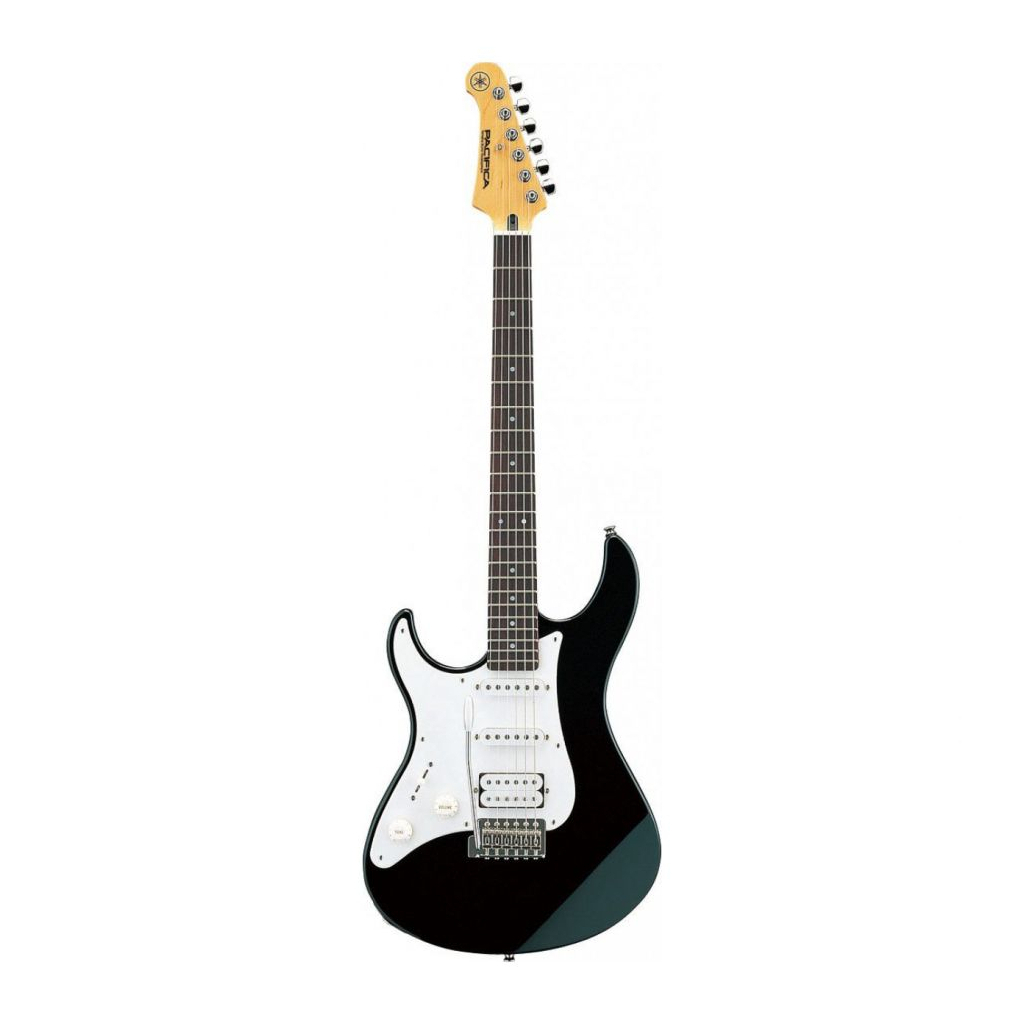 Електрогітара Yamaha Pacifica 112J L Black - зображення 6