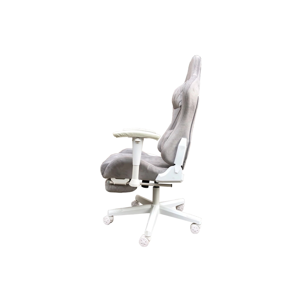 Крісло ігрове Аклас Харлі R OT-R299H Сіре (00083691) - зображення 3