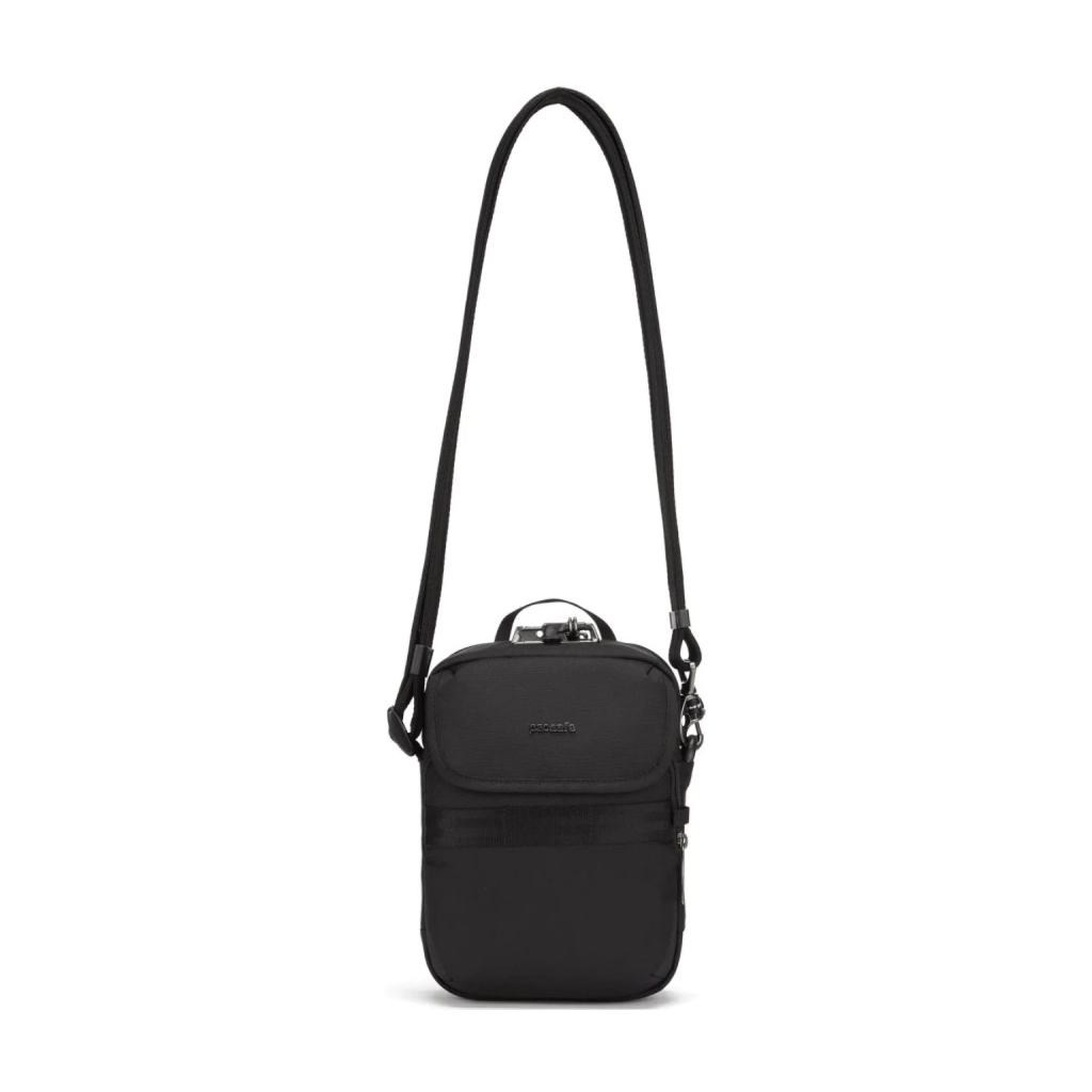 Сумка Pacsafe Metrosafe X compact Crossbody Чорна (30610100) - зображення 3