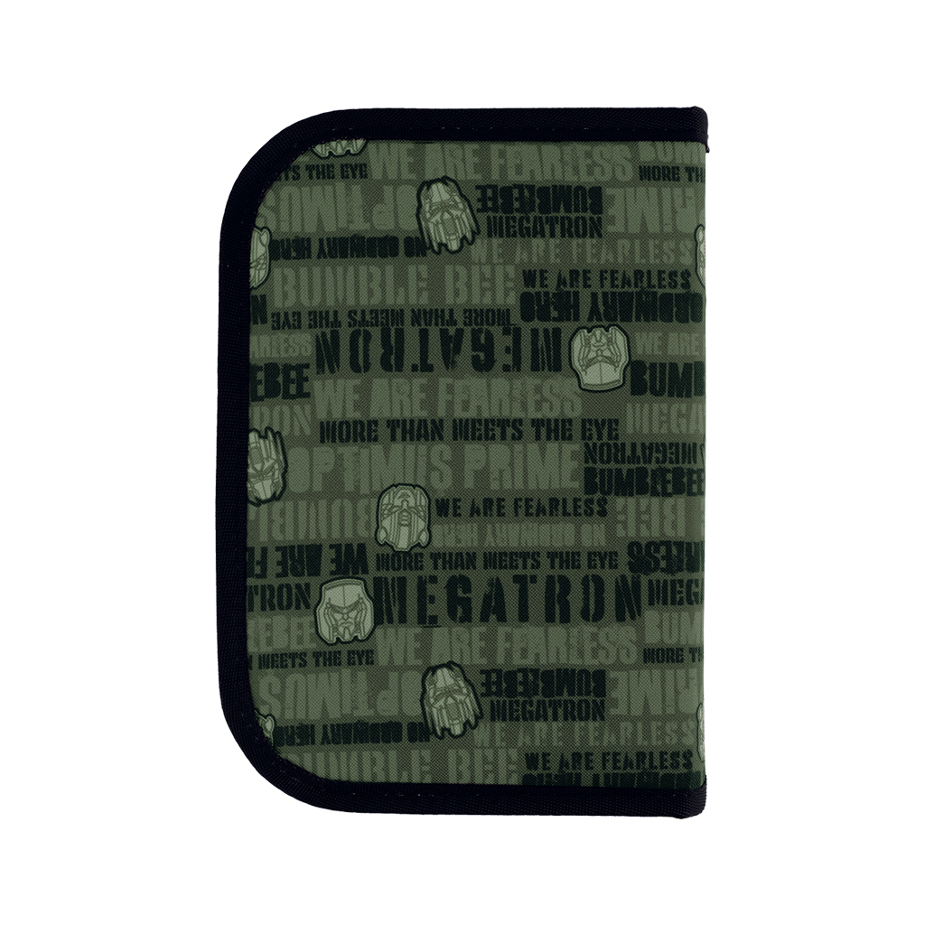 Пенал Kite З наповненням Transformers Хакі (TF24-622H) - зображення 3