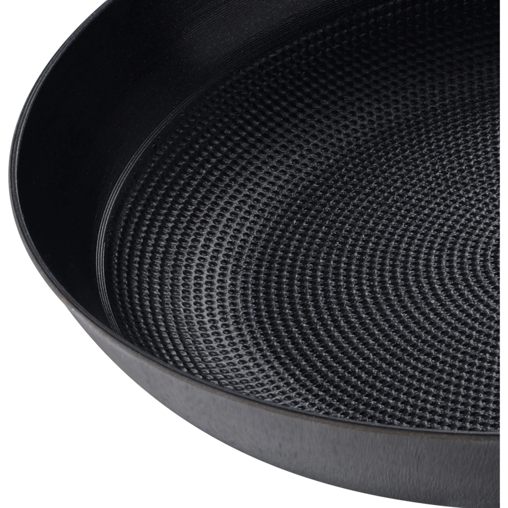 Сковорода MasterPro Odin чавунна, 28 см (BGMP-3817) - зображення 6