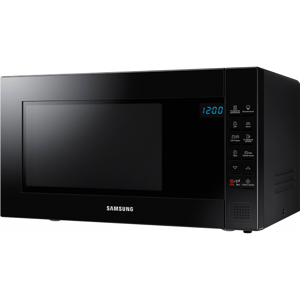 Мікрохвильова піч Samsung GE88SUB/UA - зображення 4