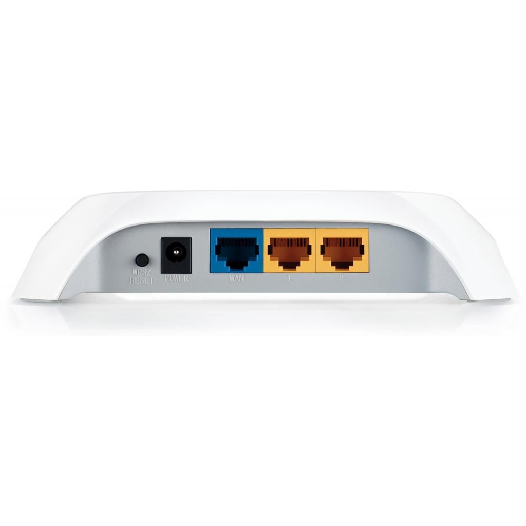 Маршрутизатор TP-Link TL-WR720N - зображення 2