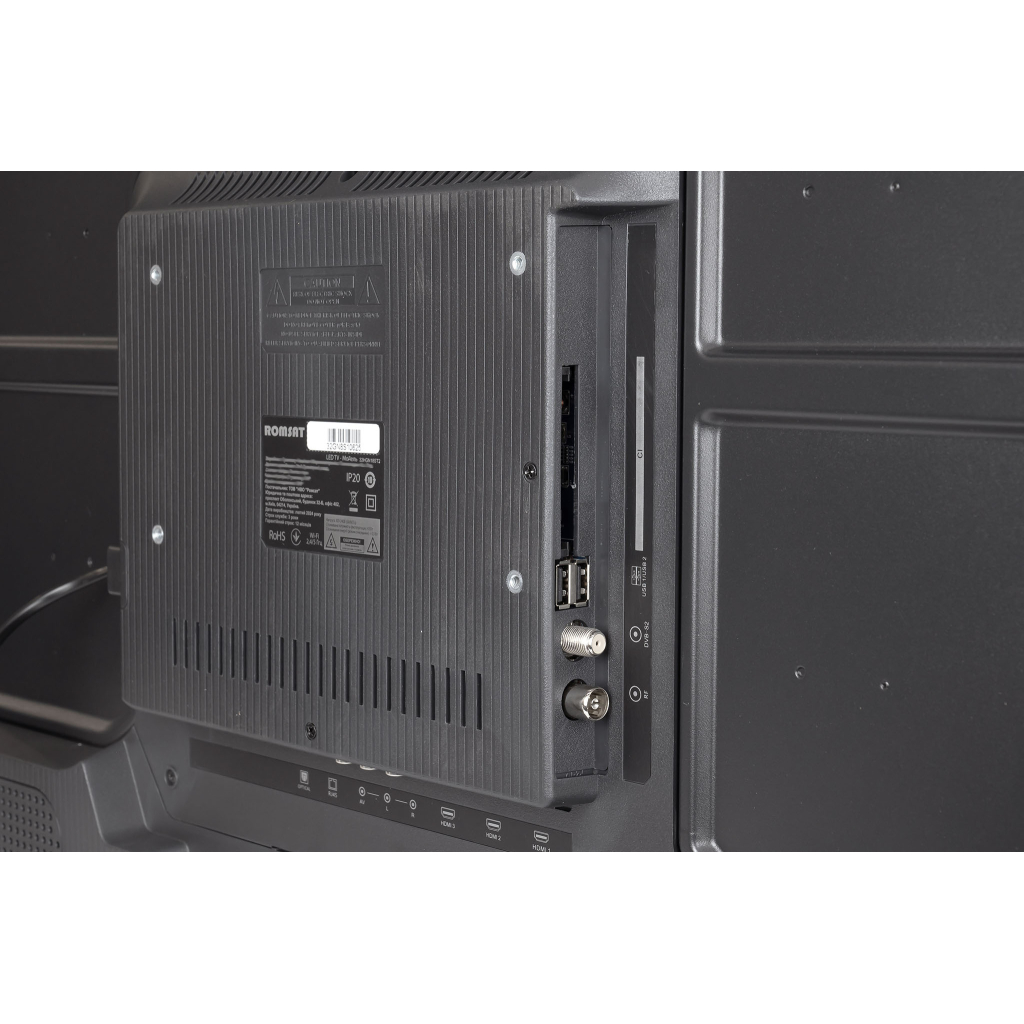 Телевізор Romsat 32HGN18ST2 - изображение 5