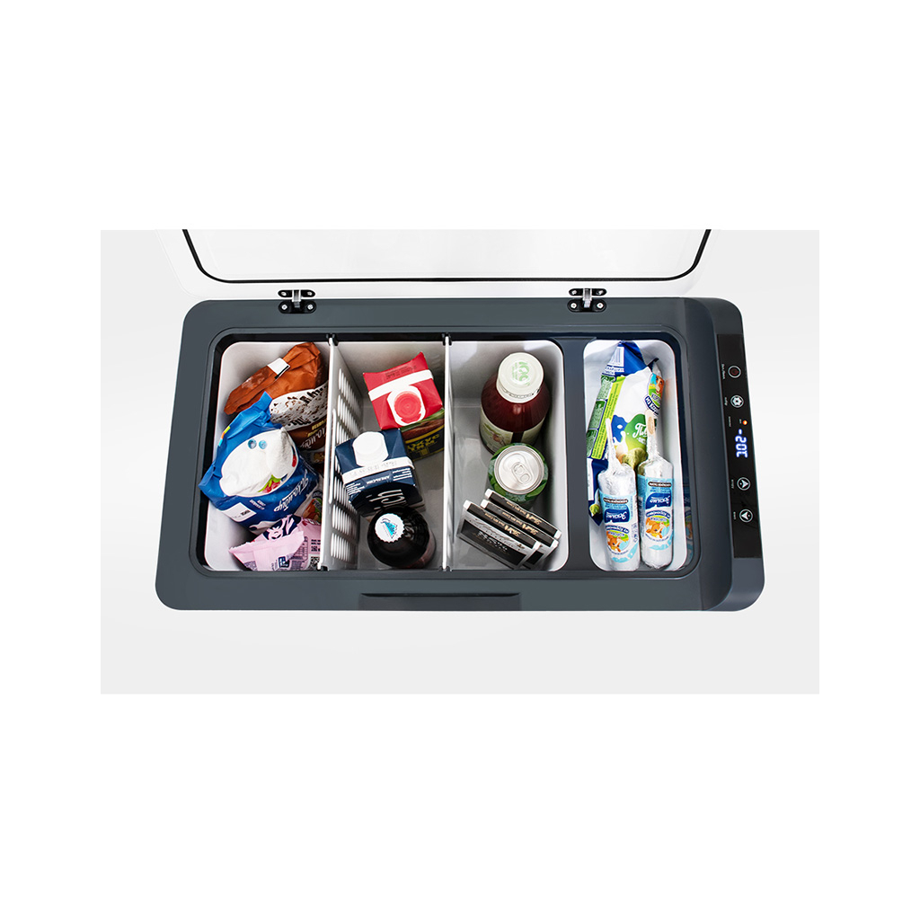 Автохолодильник Mystery з компресором та холодоагентом 23 л (MRK-26) - picture 4