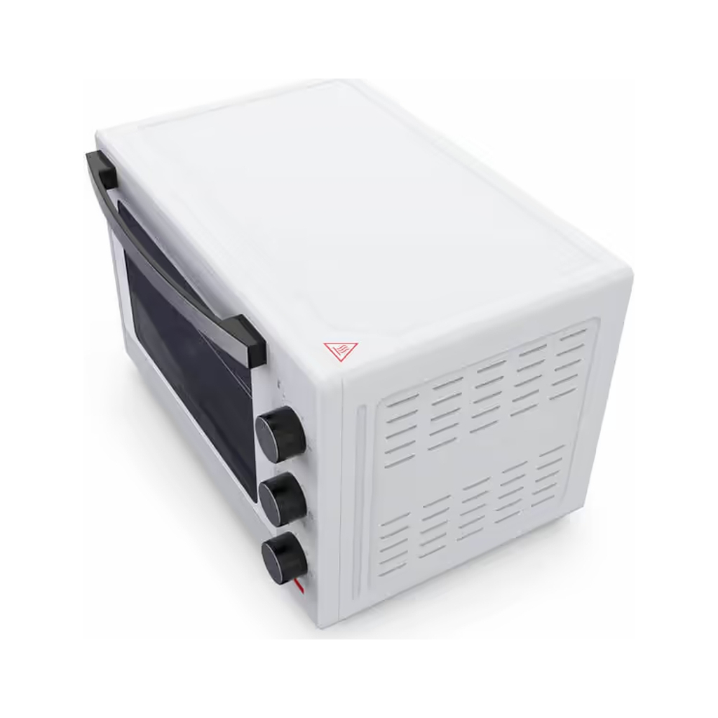 Електропіч Brock TO 3001 WH - зображення 3