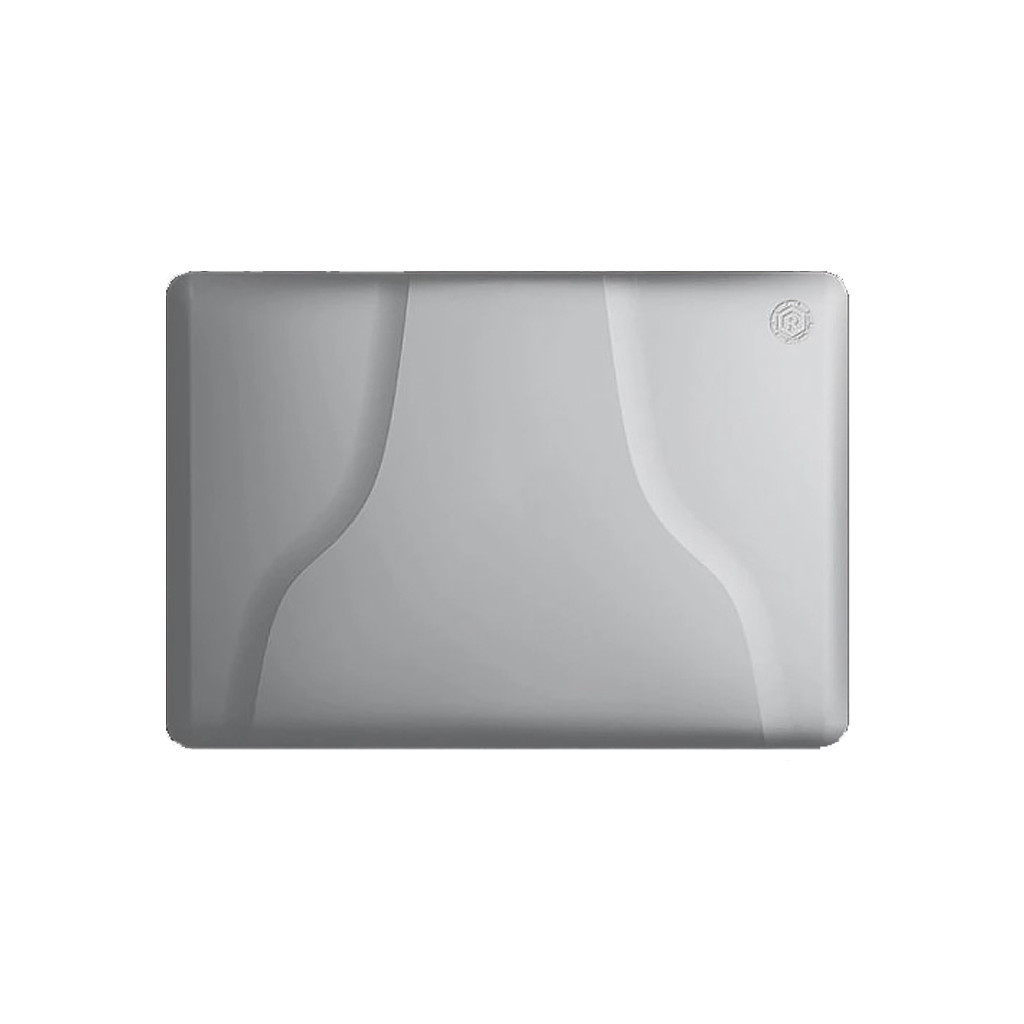 Чохол до ноутбука BeCover 13.3" Macbook Air M1 A1932/A2337 PremiumPlastic White (708884) - зображення 1
