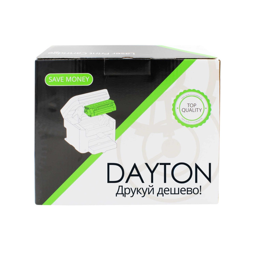 Картридж Dayton Xerox 106R01487 4.1k (DN-XER-NTR01487) - зображення 2