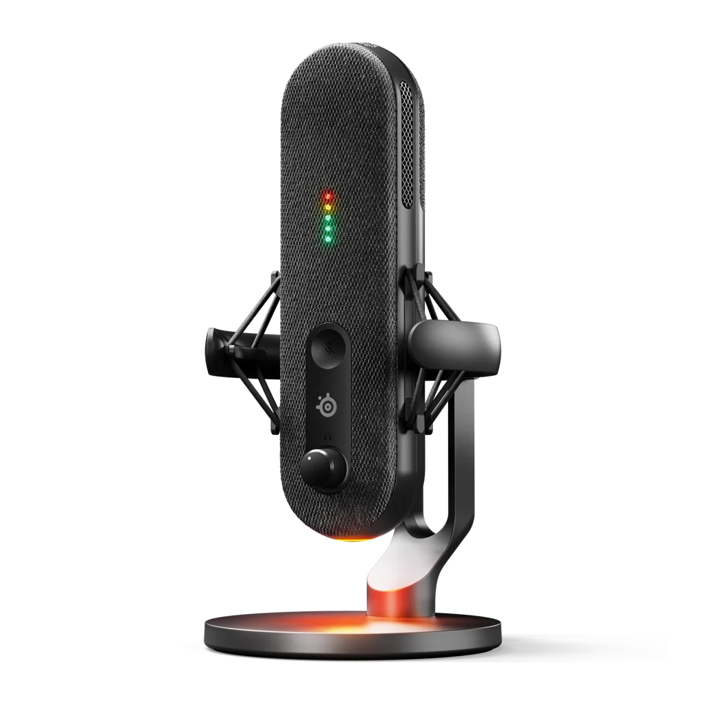 Мікрофон SteelSeries Alias (61601) - зображення 2