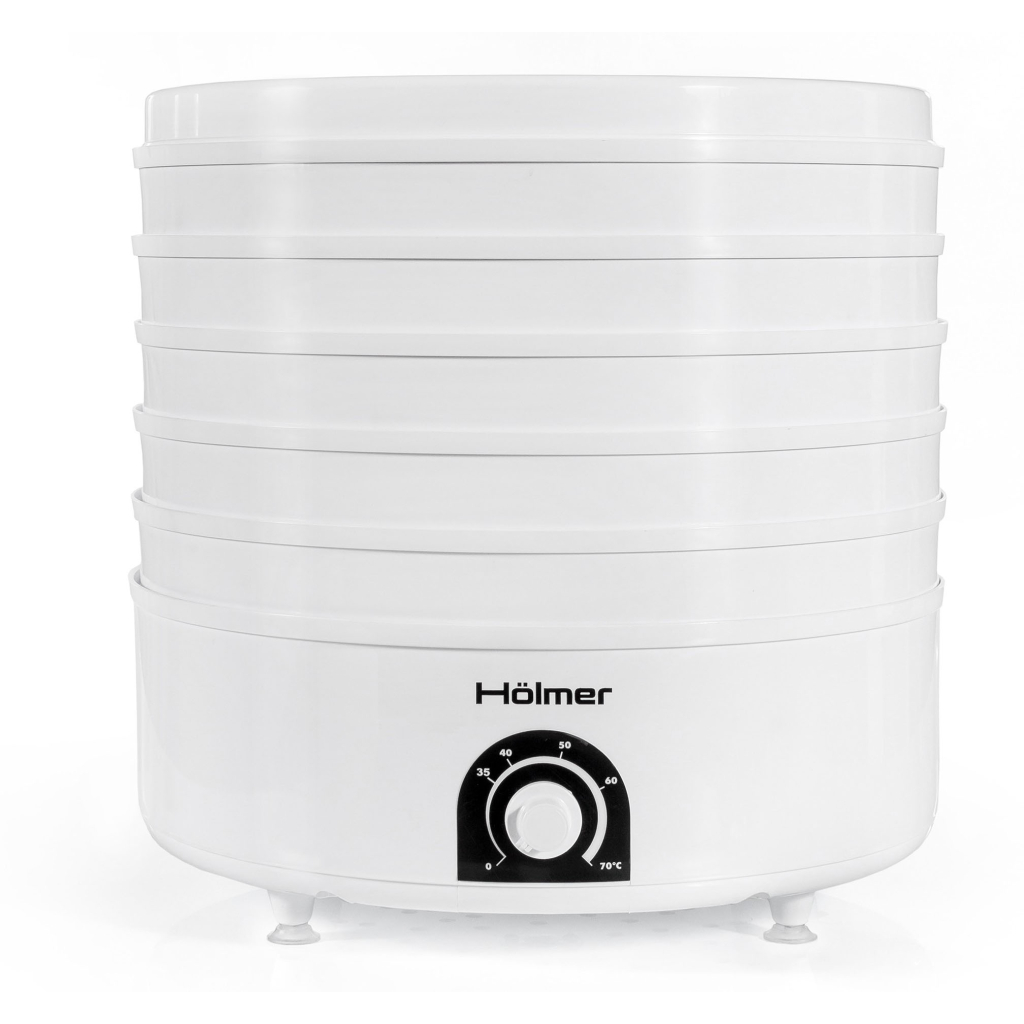 Сушка для овочів та фруктів Hölmer HFD-51W - изображение 3