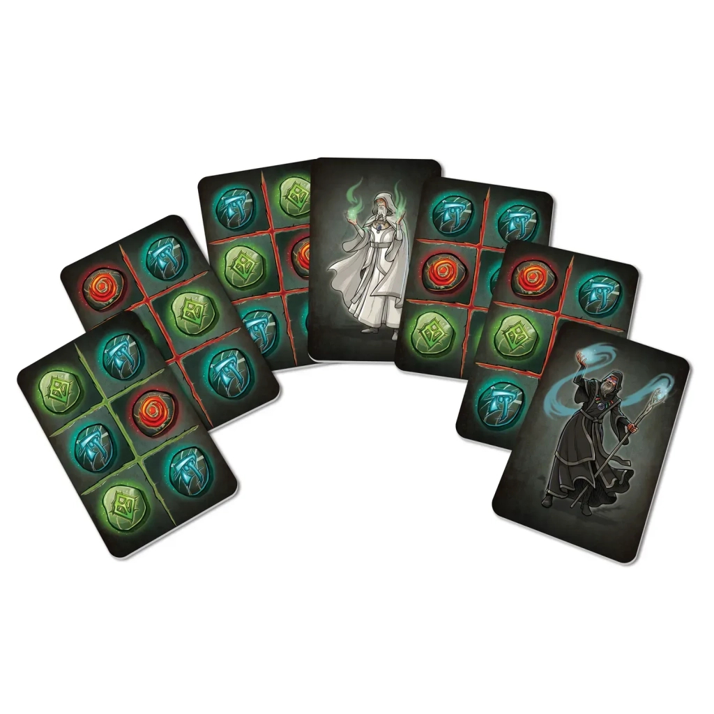 Настільна гра WoodCat Руни (Rune) (укр.) (W0040) - зображення 3