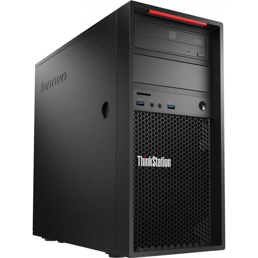Комп'ютер Lenovo ThinkStation P310 (30ASS3CG00) - зображення 3